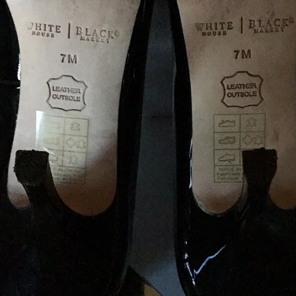 Robyn HI HEELS. Black - Picture 4 of 7